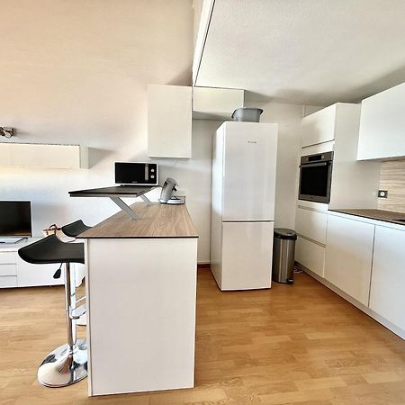 אז'אקסיו Aria Marina Duplex Vue Mer Route Des Sanguinaires, Plage A 50M, Parking Gratuit, 4 Pers מראה חיצוני תמונה