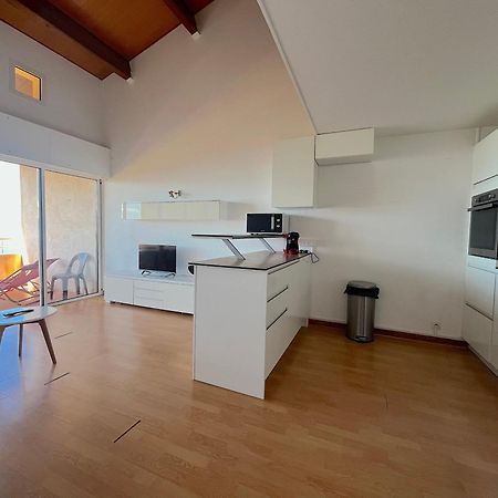 אז'אקסיו Aria Marina Duplex Vue Mer Route Des Sanguinaires, Plage A 50M, Parking Gratuit, 4 Pers מראה חיצוני תמונה